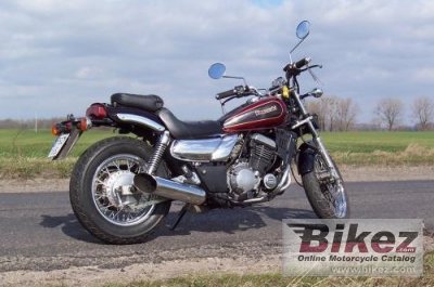 1992 Kawasaki EL 250 photo